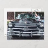 droomcruise briefkaart (Voorkant / Achterkant)