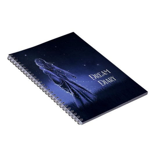 droomdagboek notitieboek (Rechterzijde)