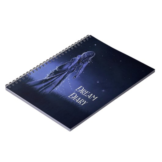 droomdagboek notitieboek (Linkerzijde)