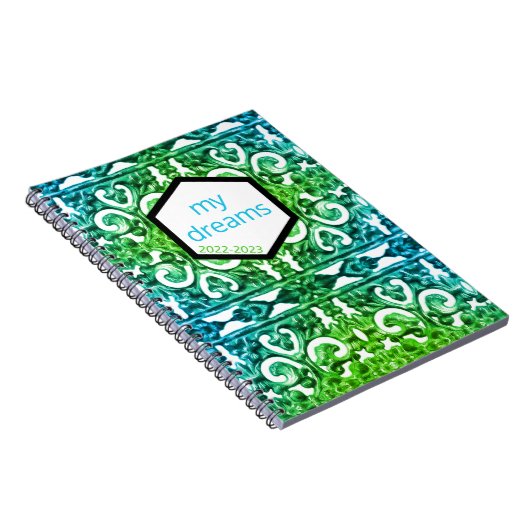  droomdagboek Notitieboek (Rechterzijde)