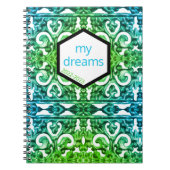 droomdagboek Notitieboek (Voorkant)