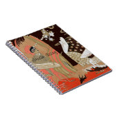 droomdagboek notitieboek (Rechterzijde)