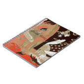 droomdagboek notitieboek (Linkerzijde)