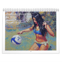 Droomdenker voor 2027 - 12 maanden KALENDER