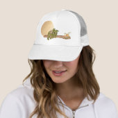Droomdraak Trucker Pet (In situ)
