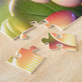 Droomdrieklank van Lentezangvogels Legpuzzel (Zijkant)