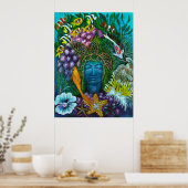 droomdromer poster (Keuken)