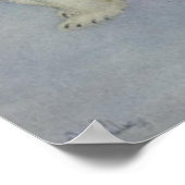 Droomdroomdroomdroomkoningin van Roemenië Poster (Hoek)