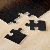 Droomende Beagle Legpuzzel (Zijkant)