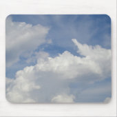 Droomer in de Wolken Muismat (Voorkant)
