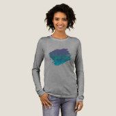 Droomgaard Schemering Tri-Blend Shirt (Voorkant)