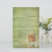 Droomgebied Briefpapier (Staand voorkant)