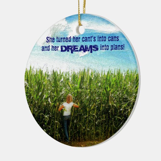 Droomgebied Keramisch Ornament (Links)