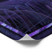 Droomgebied met Lijst Poster (Hoek)