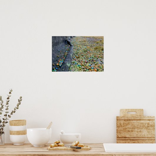 Droomgebied Poster (Keuken)