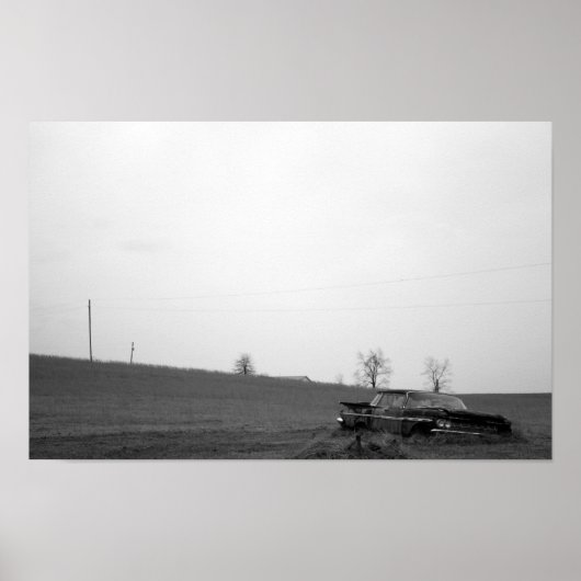 Droomgebied Poster (Voorkant)