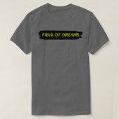 Droomgebied V3 T-shirt (Design voorkant)