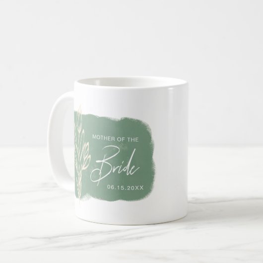 Droomgebieden | Moeder van de Mok van de Bride (Voorkant links)