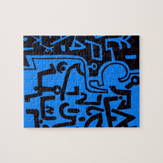 Droomgeesten Legpuzzel (Horizontaal)