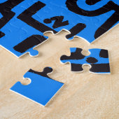 Droomgeesten Legpuzzel (Zijkant)