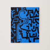 Droomgeesten Legpuzzel (Verticaal)