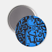 Droomgeesten Magneet (Voorkant / Achterkant)