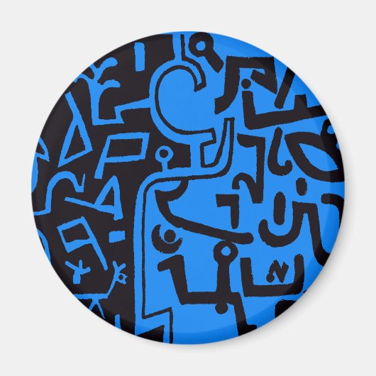Droomgeesten Magneet (Voorkant)