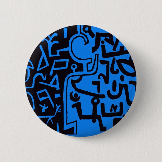 Droomgeesten Ronde Button 5,7 Cm (Voorkant)