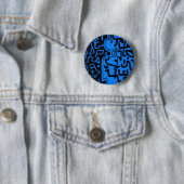Droomgeesten Ronde Button 5,7 Cm (In situ)