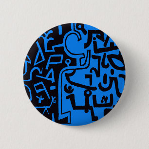 Droomgeesten Ronde Button 5,7 Cm