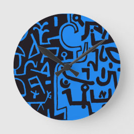 Droomgeesten Ronde Klok