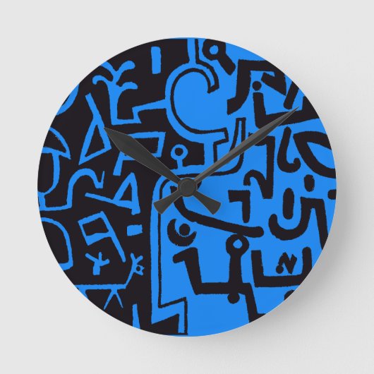 Droomgeesten Ronde Klok (Voorkant)