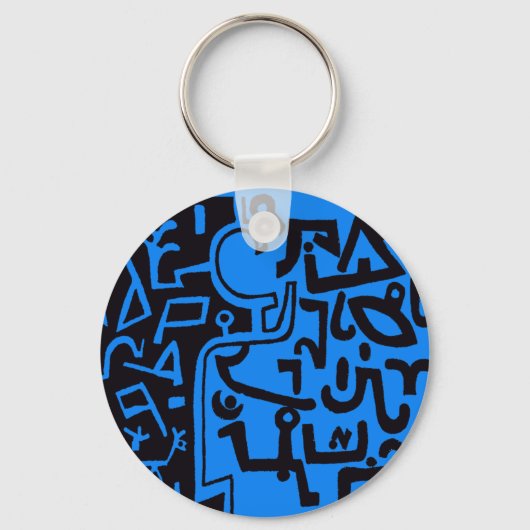 Droomgeesten Sleutelhanger (Voorkant)
