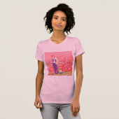 droomgelovige t-shirt (Voorkant volledig)