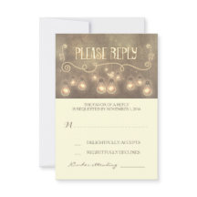 droomgloeilampen voor het onechte huwelijk RSVP-ka