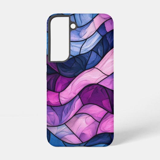 droomgolf samsung galaxy hoesje (Achterkant)