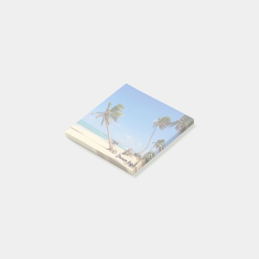 droomgroot - Post-it-Notes-pad Post-it® Notes (Schuin)