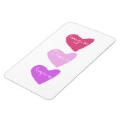 Droomharten Magneet (Linkerzijde)