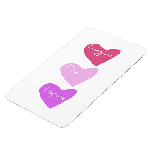 Droomharten Magneet (Linkerzijde)