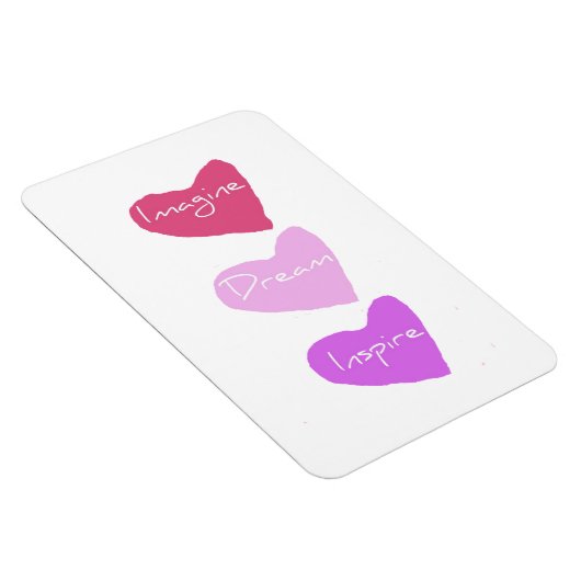 Droomharten Magneet (Rechterzijde)