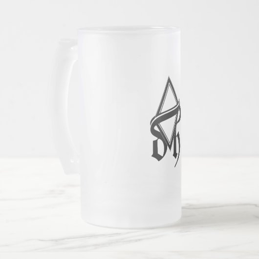 droomhuis matglas bierpul (Voorkant links)