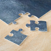 “Droomidylle - Een Walkure” door Edward Robert Hug Legpuzzel (Zijkant)