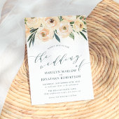 Droomig Roos & goudweddenschap Kaart