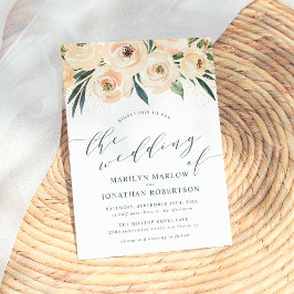 Droomig Roos & goudweddenschap Kaart
