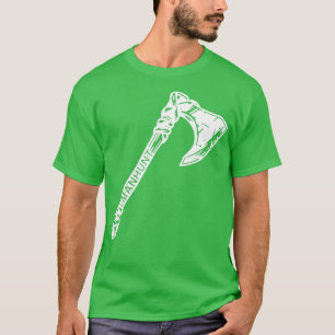 droomjacht grappige bijl vintage Classic TShirt