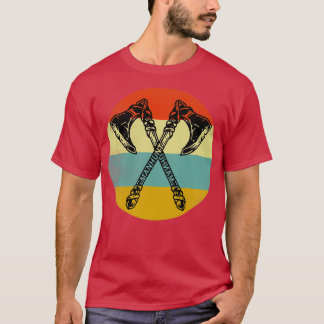 droomjacht retro vintage 2 t-shirt