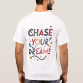 Droomjager T-shirt (Achterkant)