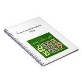 droomjournaal notitieboek (Rechterzijde)