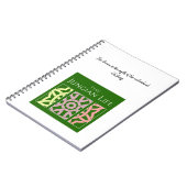 droomjournaal notitieboek (Linkerzijde)