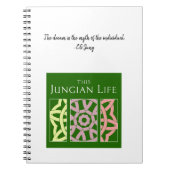 droomjournaal notitieboek (Voorkant)